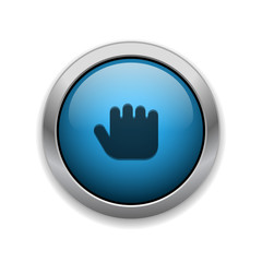Obraz premium App Button
