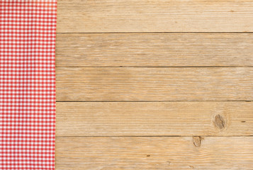Menü Tafel Schild Karte Rustikal Holz Hintergrund leer