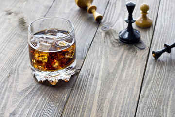 whiskey and chess
