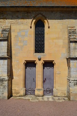 Eglise Notre-Dame - Audrieu (Calvados - Normandie) 