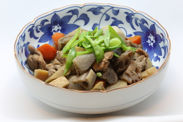 筑前煮