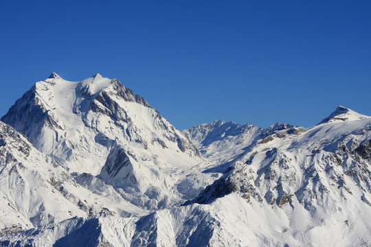 Summit of the Vanoise
