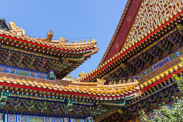 Fototapeta premium 북경이화원