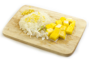 mango sticky rice