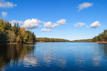 Lake view