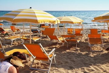 Spiaggia