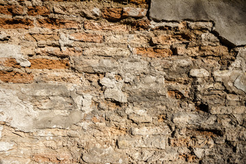 Old cement wall texture