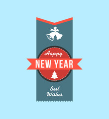 happy new year. holiday