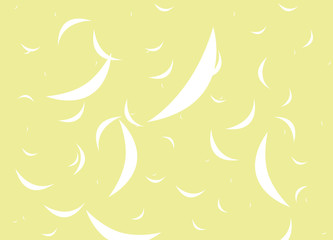 Crescent background