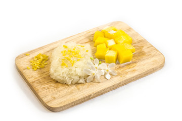 mango sticky rice