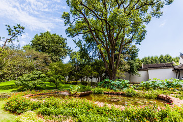 garten in suzhou