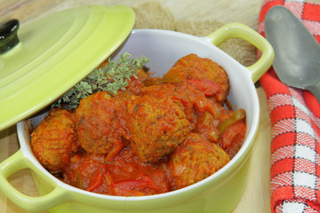 Boulettes provençale 29072015 