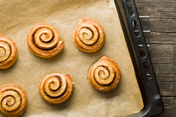 cinnamon buns