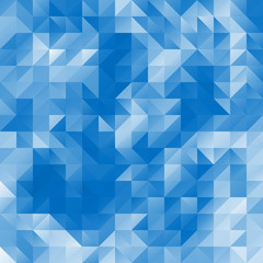 geometric shapes vector background