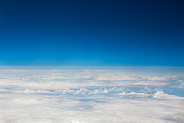 Clouds and sky background