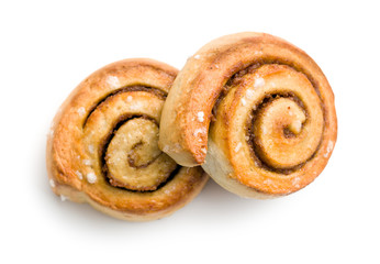 Fototapeta premium cinnamon buns