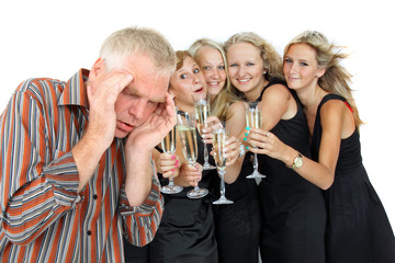 Geburtstagsparty
