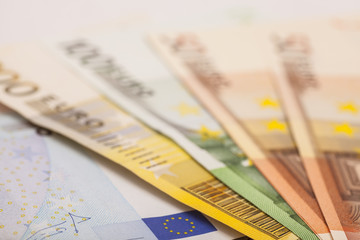 Euro Banknotes