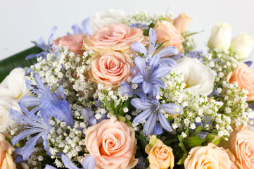 fiori per la sposa