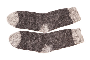 Woolen socks