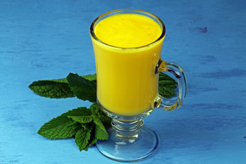 Mango Lassi