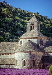 Fototapeta na wymiar Venasque Provence France