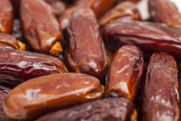 date fruits background