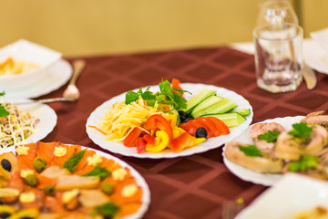 mixed vegetables