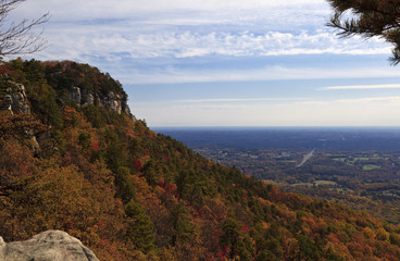 Pilot Mountain