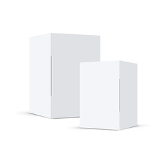 Vector packaging on white background - 88082062