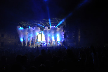 Stage lights