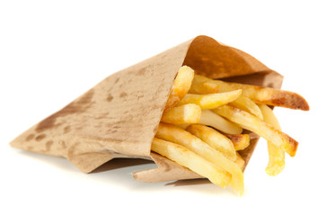 Delicious french fries