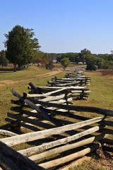 The Richmond Lynchburg stage road at Appomattox Court House historic village, the Civil War...