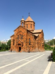 Nork, Yerevan, Armenia, Holy Mother of God Church