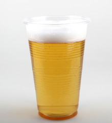 glass of beer
