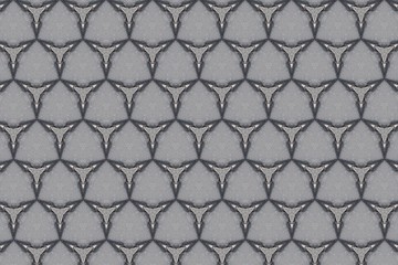 Серые фигуры. 3
