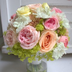 Bridal Bouquets / Brautstrauß