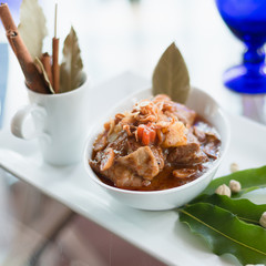 Mussaman Curry