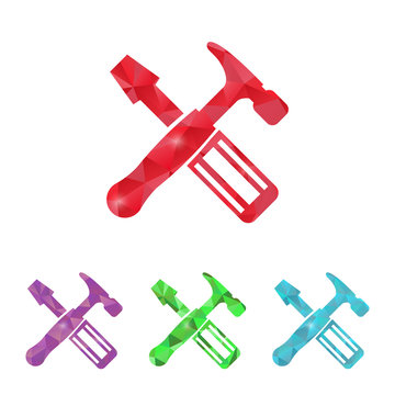 illustration of vector icon
