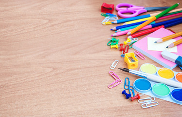 school and office supplies