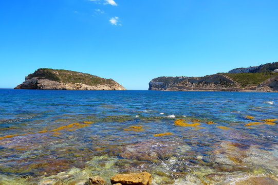 Isla del Portichol