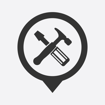 illustration of vector icon