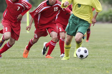 サッカー　フットボール