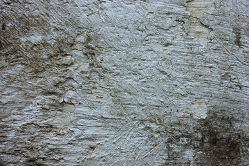 Obraz premium Textured walls with dirt.