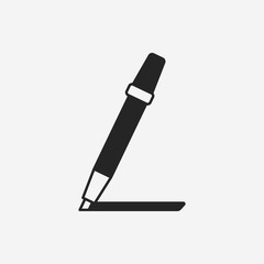 pen pencil icon