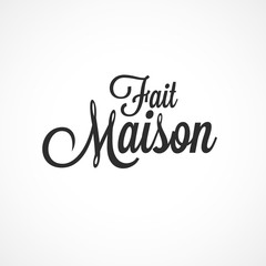 fait maison