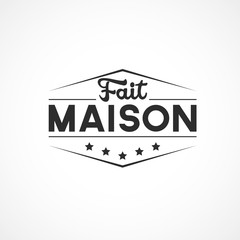 fait maison