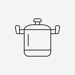 pot line icon