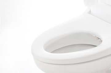 トイレ掃除 洋式トイレの便器