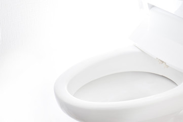 トイレ掃除 洋式トイレの便器